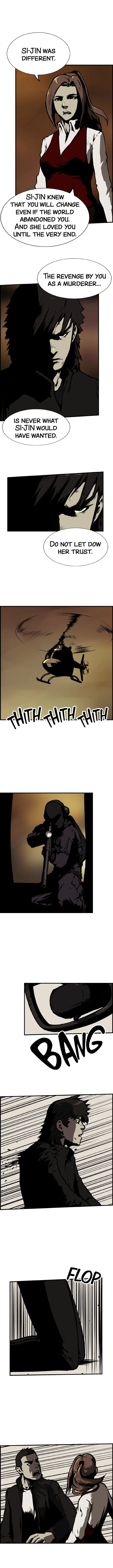 Killing Evil Chapter 37 - Page 4