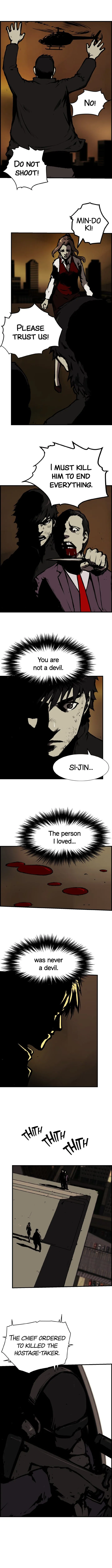 Killing Evil Chapter 37 - Page 5