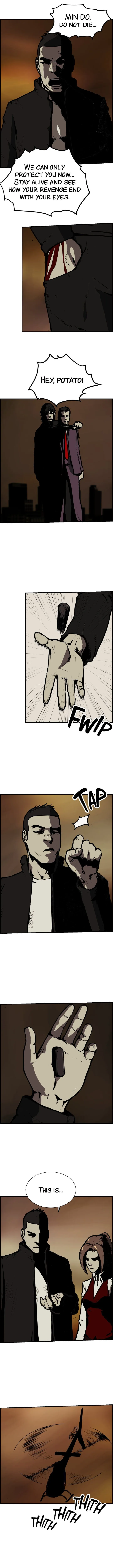 Killing Evil Chapter 37 - Page 6