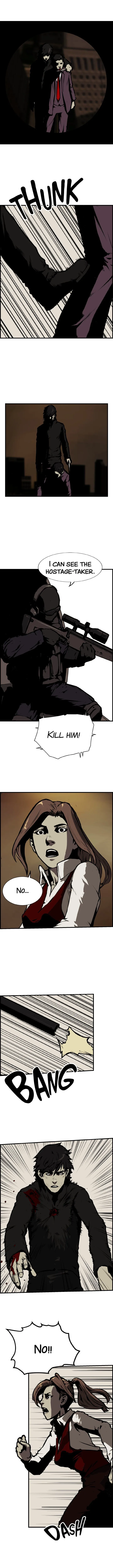 Killing Evil Chapter 37 - Page 7