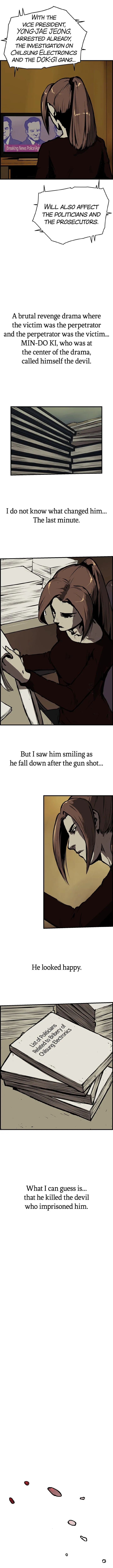 Killing Evil Chapter 37 - Page 9