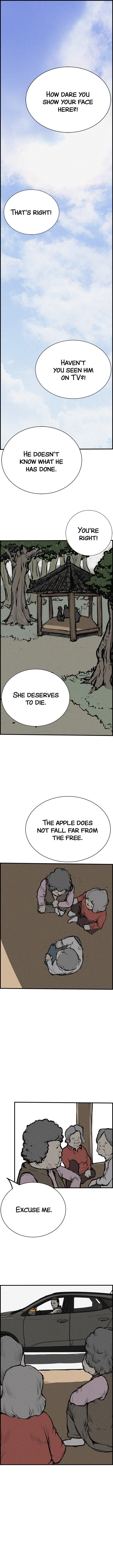 Killing Evil Chapter 4 - Page 1