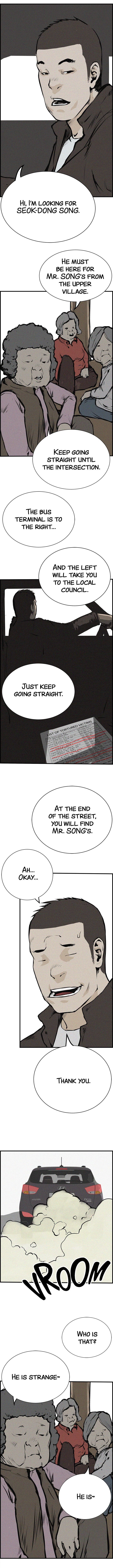 Killing Evil Chapter 4 - Page 2