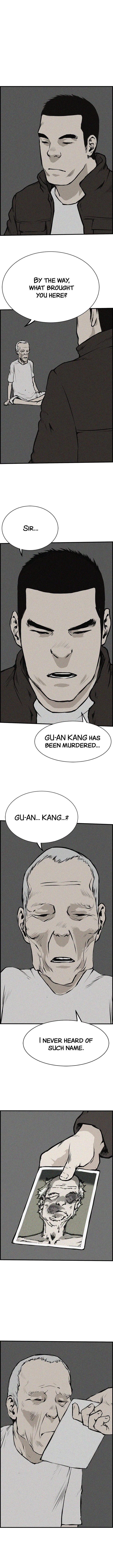 Killing Evil Chapter 4 - Page 11