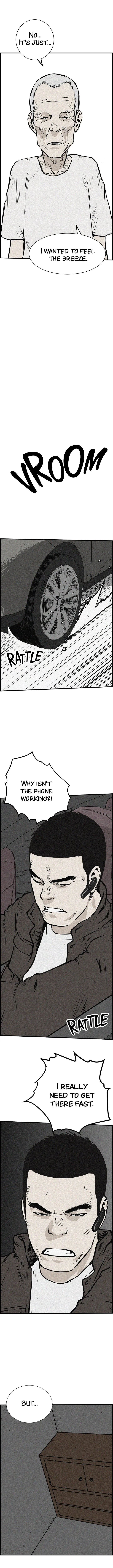 Killing Evil Chapter 4 - Page 16
