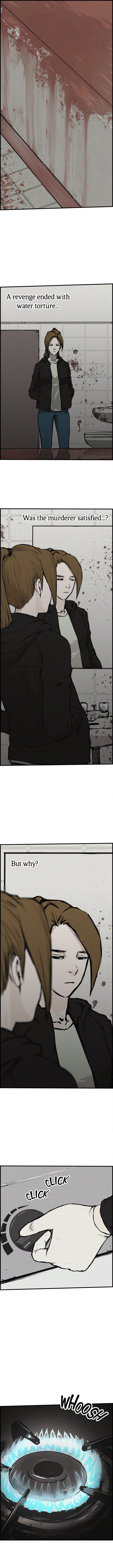 Killing Evil Chapter 4 - Page 5