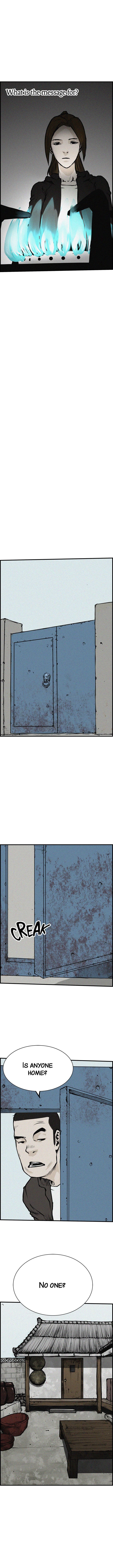Killing Evil Chapter 4 - Page 6