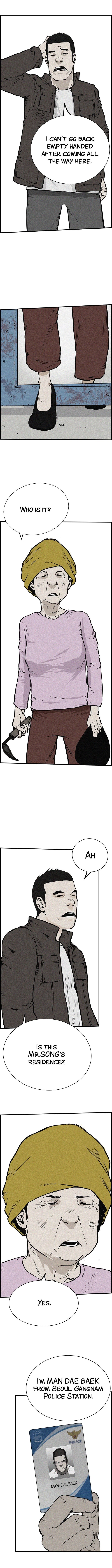 Killing Evil Chapter 4 - Page 7