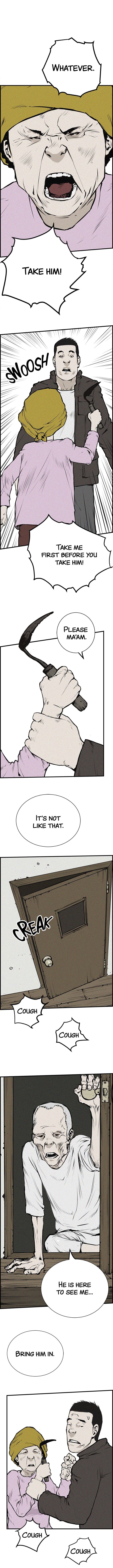 Killing Evil Chapter 4 - Page 9