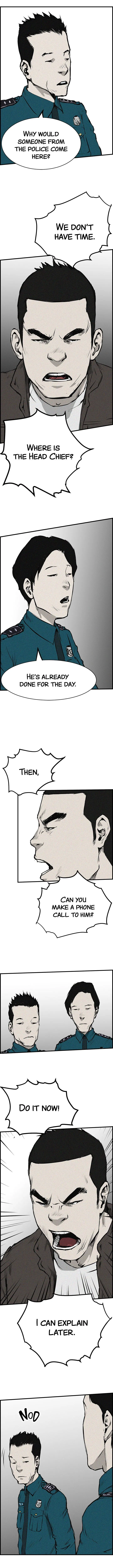 Killing Evil Chapter 5 - Page 11