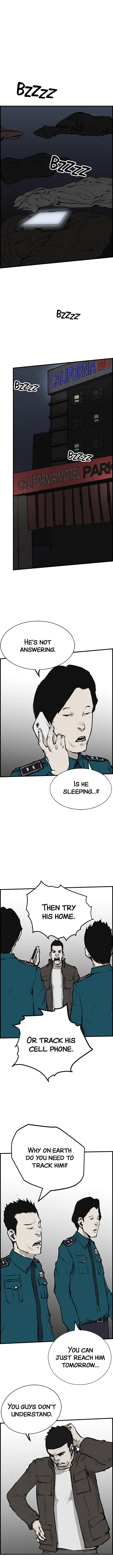 Killing Evil Chapter 5 - Page 12