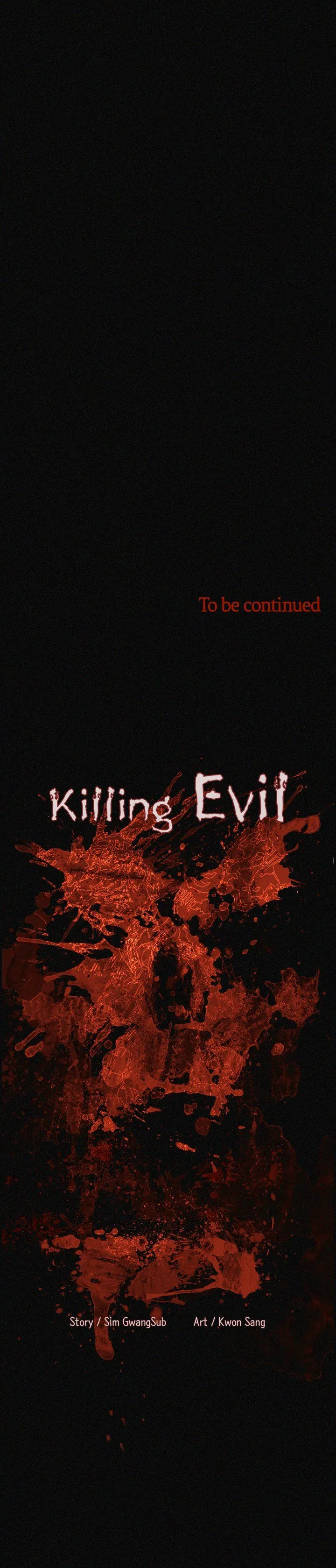 Killing Evil Chapter 5 - Page 16