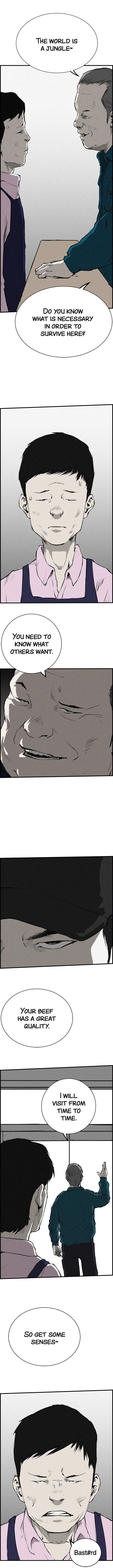 Killing Evil Chapter 5 - Page 3