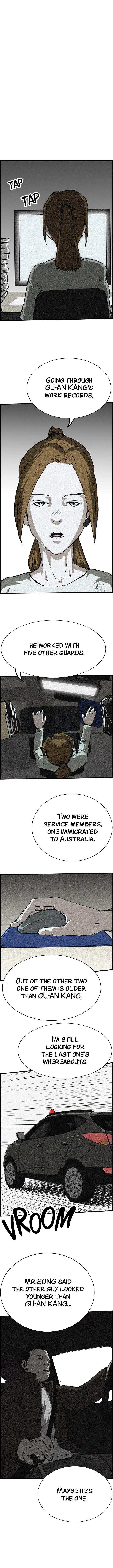 Killing Evil Chapter 5 - Page 4