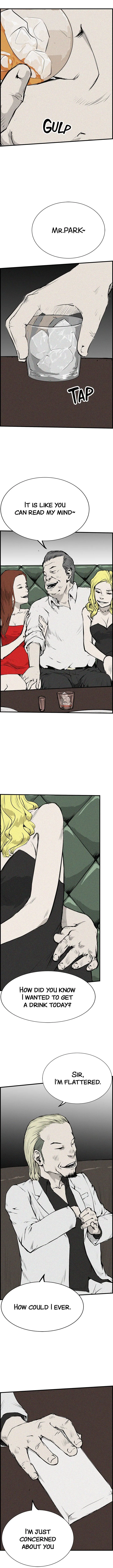 Killing Evil Chapter 5 - Page 8