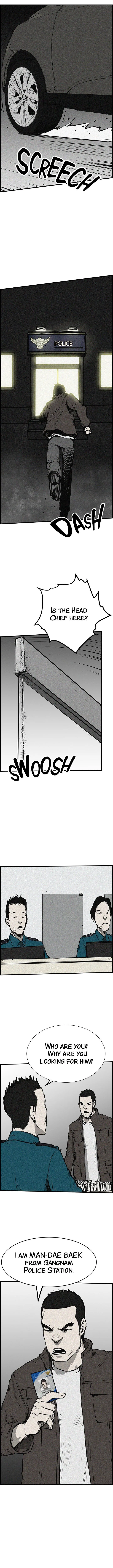 Killing Evil Chapter 5 - Page 10