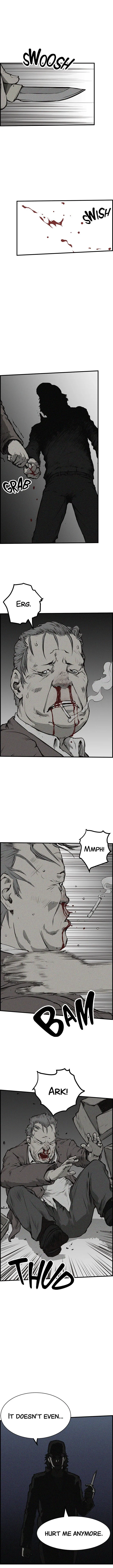 Killing Evil Chapter 6 - Page 12