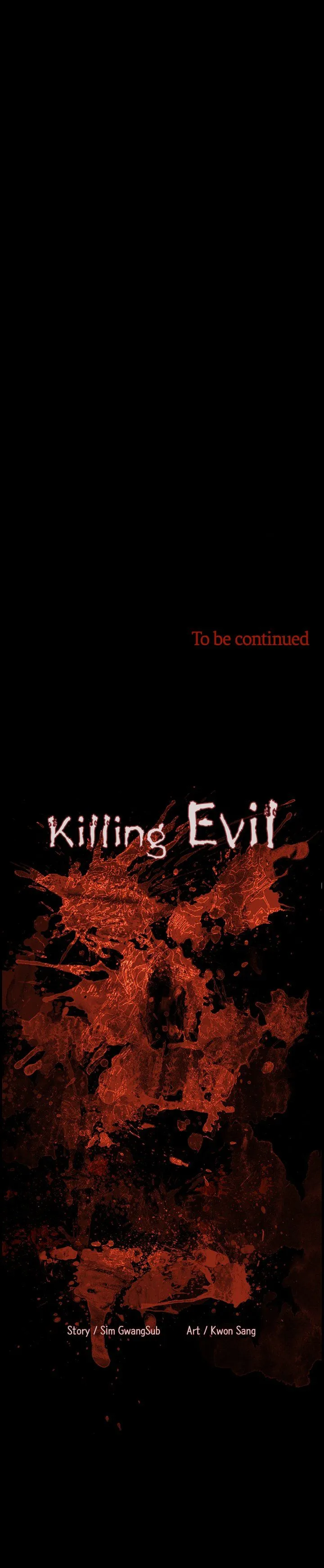 Killing Evil Chapter 6 - Page 15
