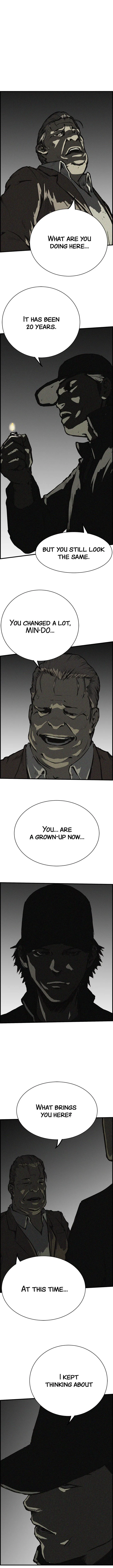 Killing Evil Chapter 6 - Page 3