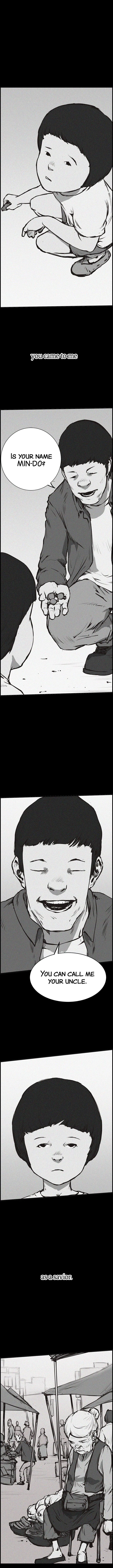 Killing Evil Chapter 6 - Page 7