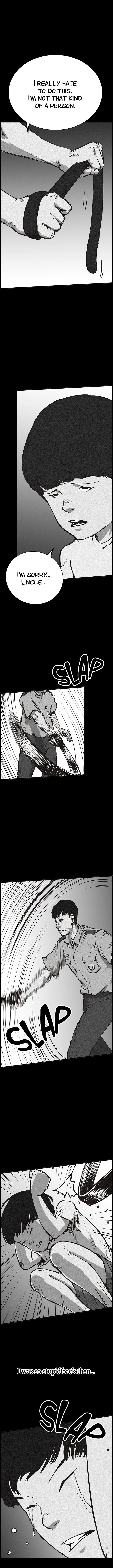 Killing Evil Chapter 6 - Page 9