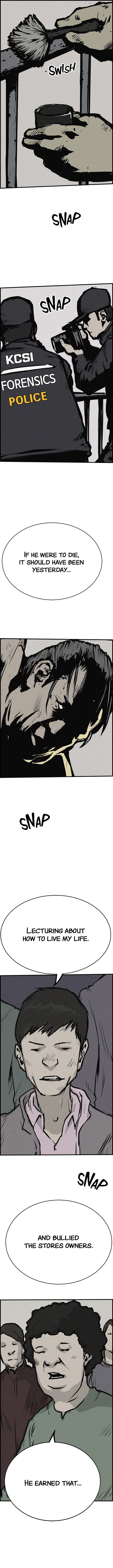 Killing Evil Chapter 7 - Page 1