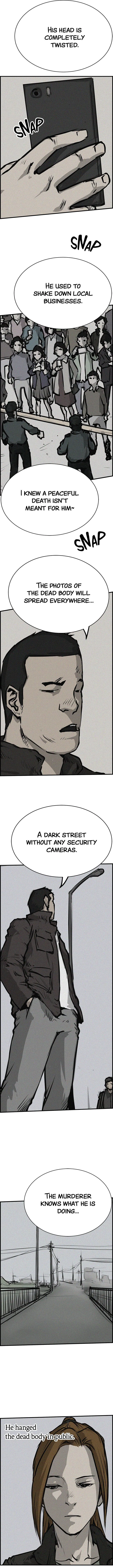 Killing Evil Chapter 7 - Page 2