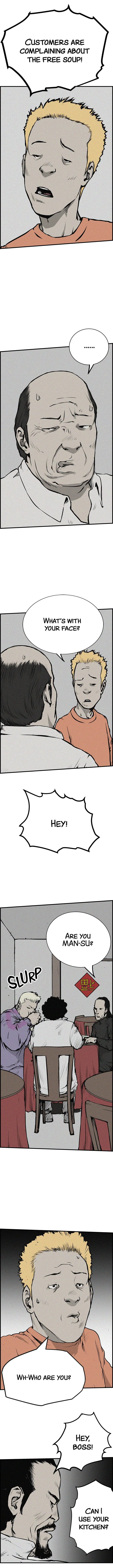 Killing Evil Chapter 7 - Page 5