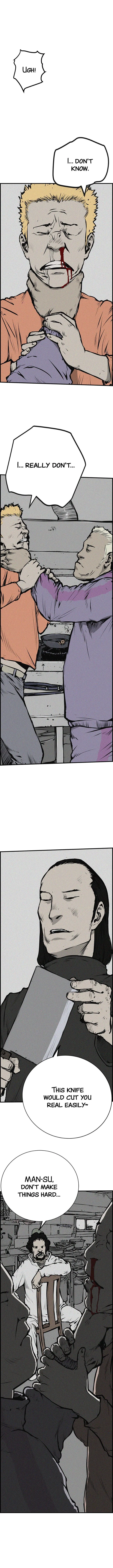 Killing Evil Chapter 7 - Page 6
