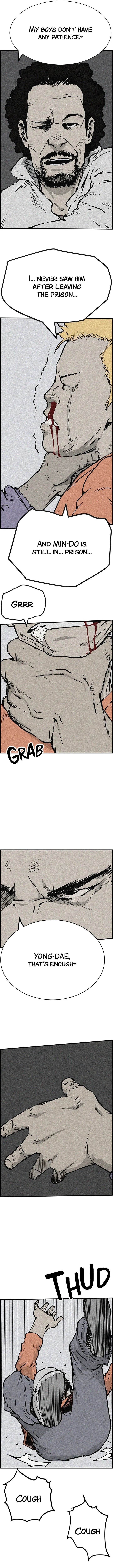 Killing Evil Chapter 7 - Page 7