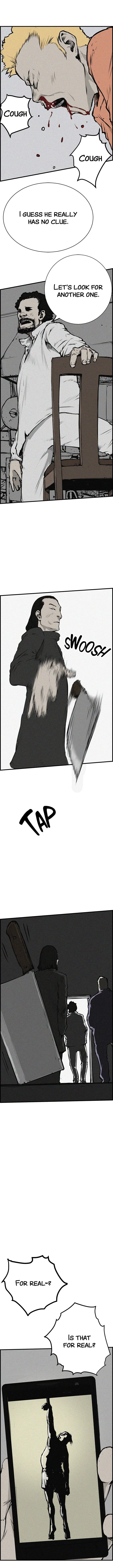 Killing Evil Chapter 7 - Page 8