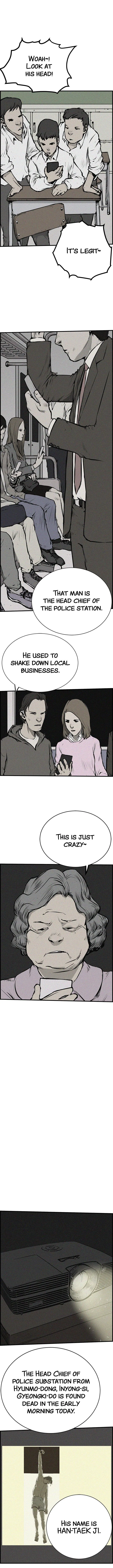 Killing Evil Chapter 7 - Page 9
