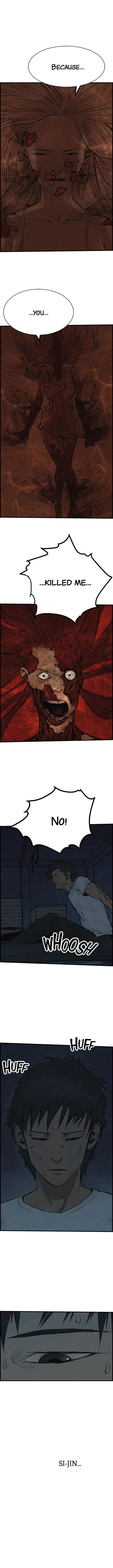 Killing Evil Chapter 8 - Page 2