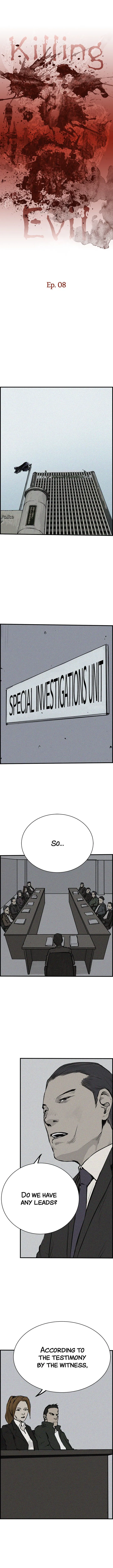 Killing Evil Chapter 8 - Page 3