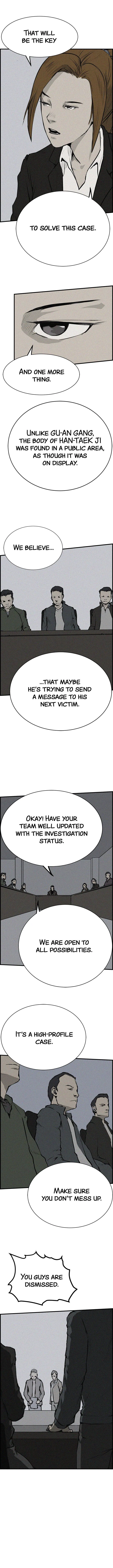Killing Evil Chapter 8 - Page 5