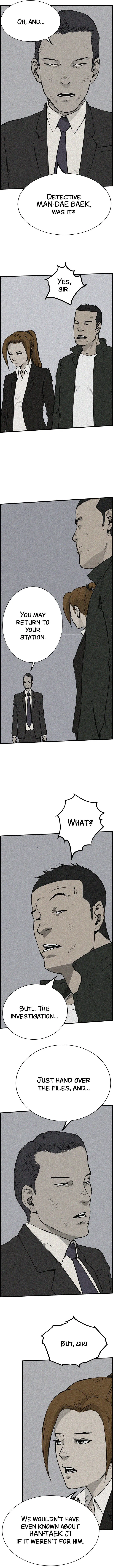 Killing Evil Chapter 8 - Page 6