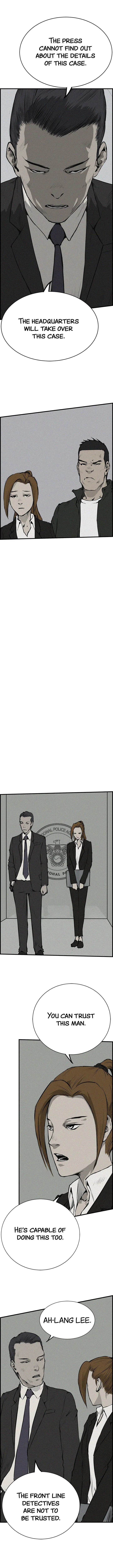 Killing Evil Chapter 8 - Page 7