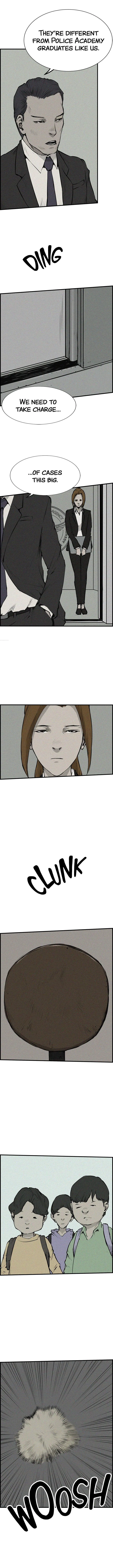 Killing Evil Chapter 8 - Page 8