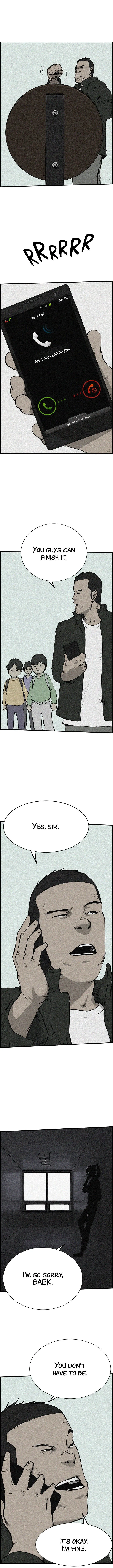 Killing Evil Chapter 8 - Page 10