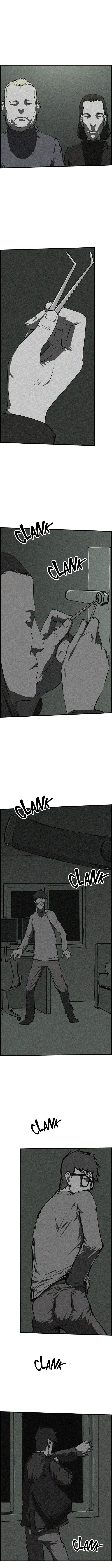 Killing Evil Chapter 9 - Page 2