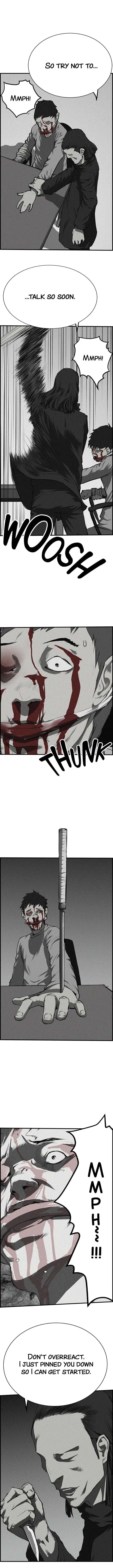 Killing Evil Chapter 9 - Page 12
