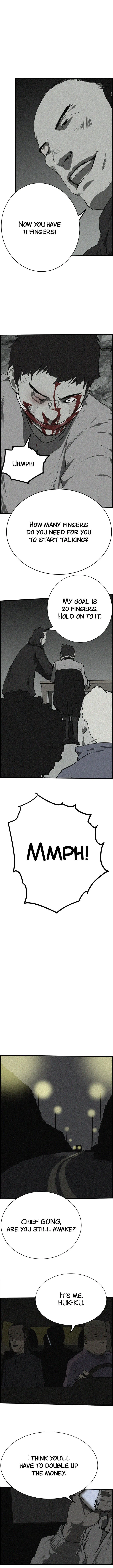 Killing Evil Chapter 9 - Page 14