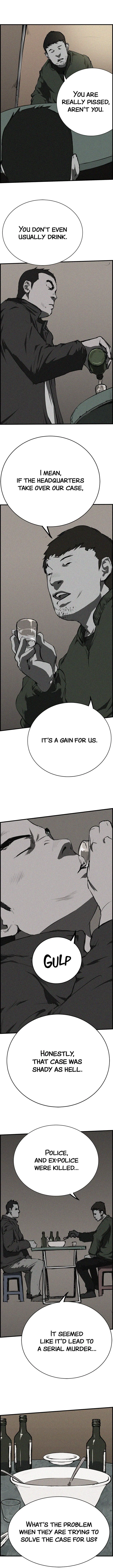 Killing Evil Chapter 9 - Page 5