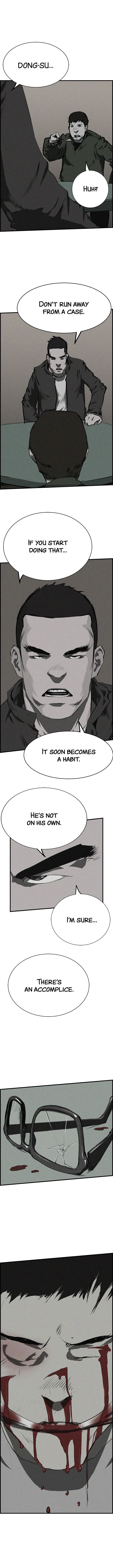 Killing Evil Chapter 9 - Page 6