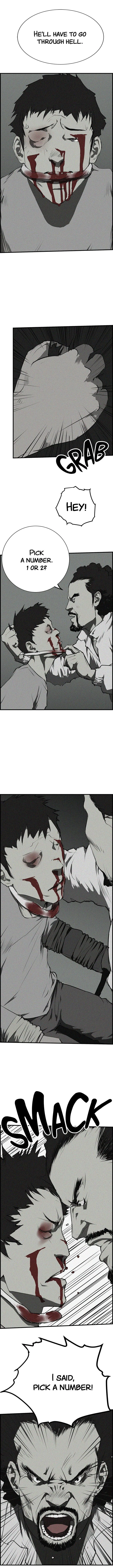 Killing Evil Chapter 9 - Page 8