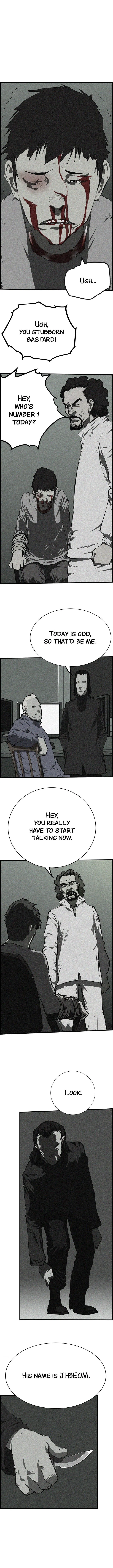 Killing Evil Chapter 9 - Page 9