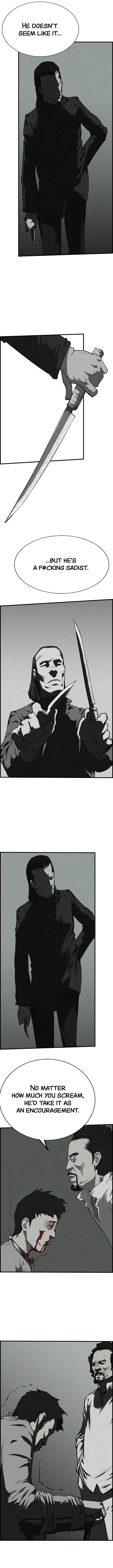 Killing Evil Chapter 9 - Page 10