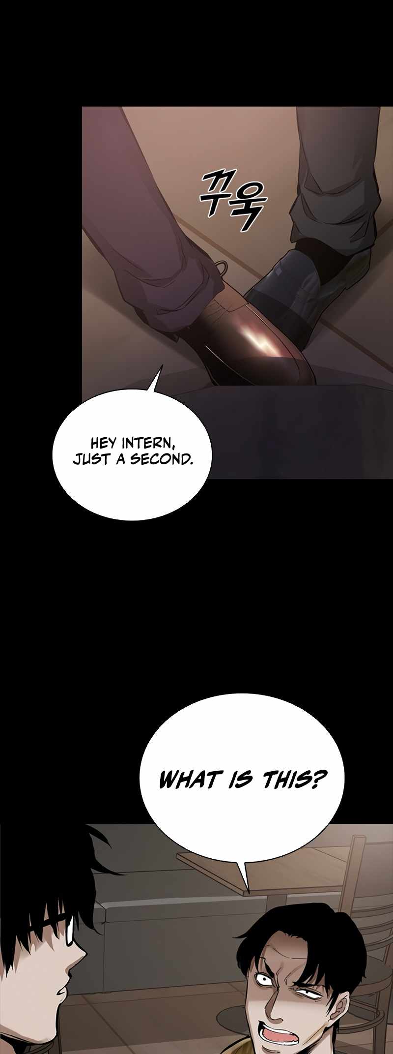 Killing Field Chapter 1 - Page 124