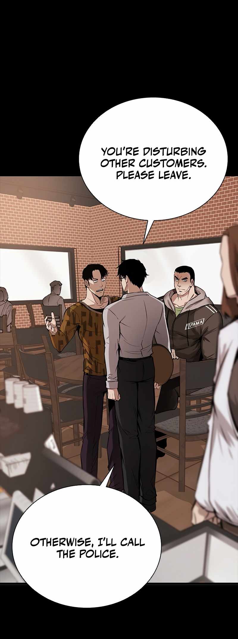 Killing Field Chapter 1 - Page 131