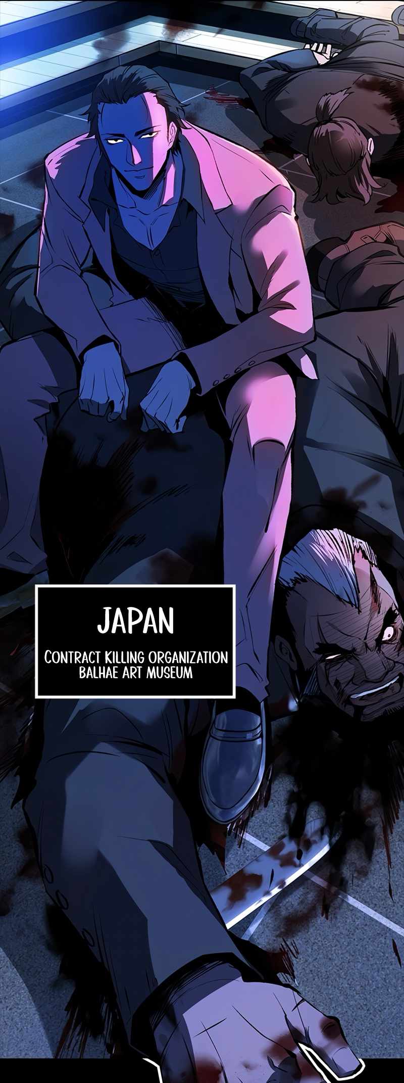 Killing Field Chapter 1 - Page 35